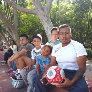 Meet your Posher, Fernando